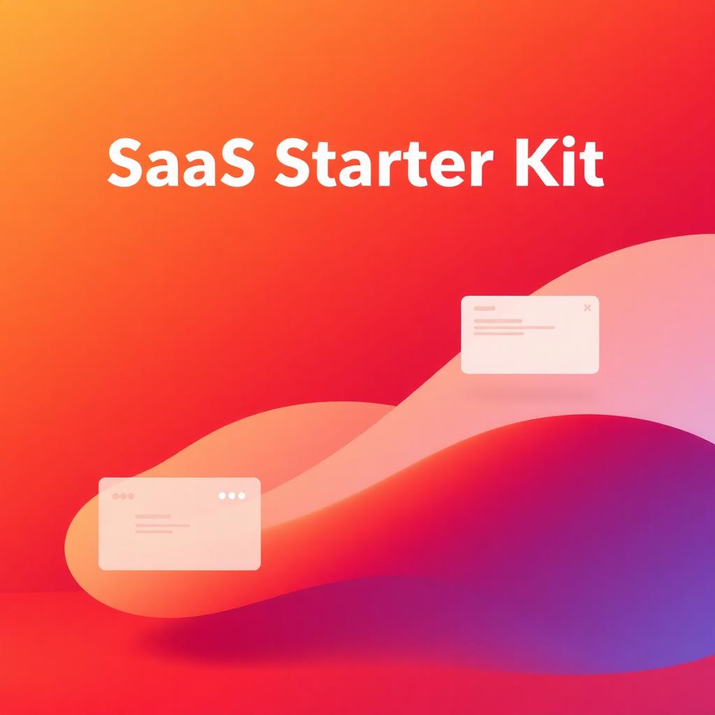 Orbital — Starter SaaS
