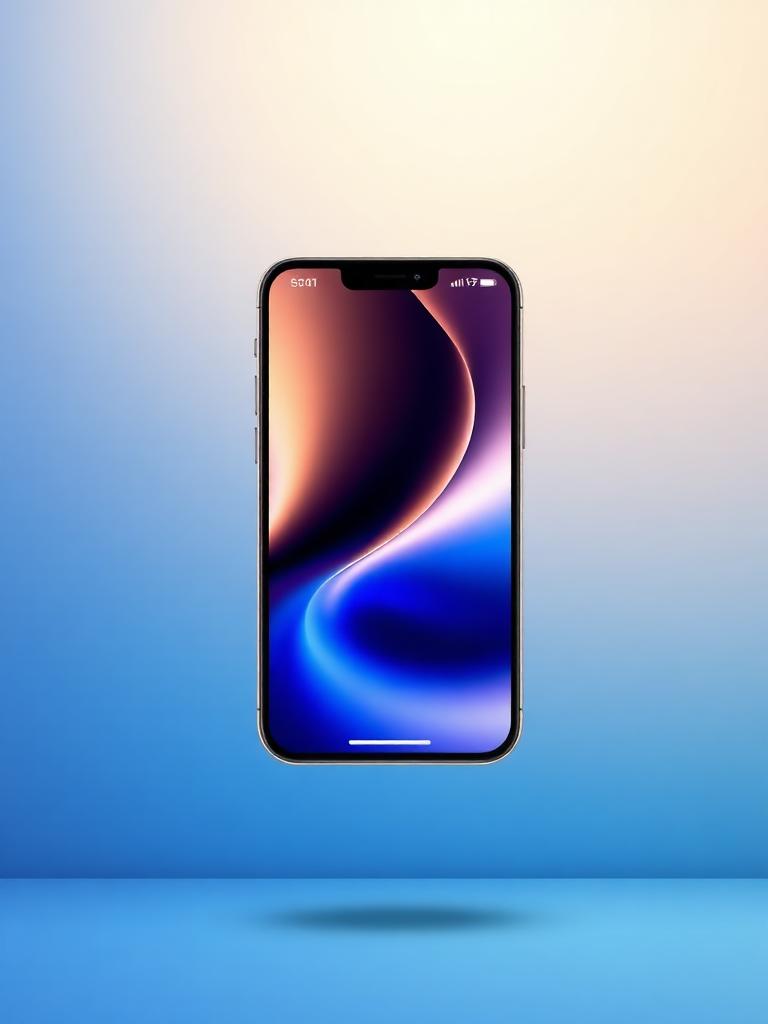 Mobile app showcase